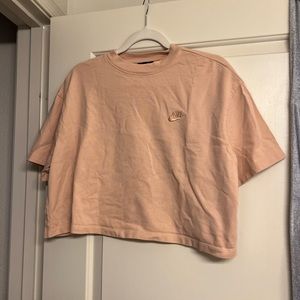 Nike Crop Top